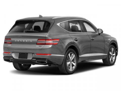 used 2023 Genesis GV80 car, priced at $49,000