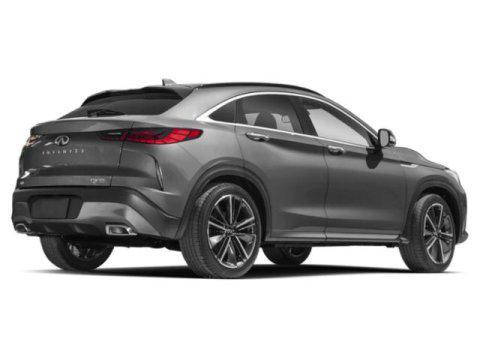 used 2022 INFINITI QX55 car, priced at $36,990