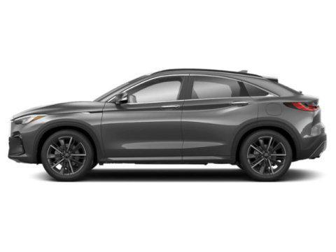 used 2022 INFINITI QX55 car, priced at $36,990