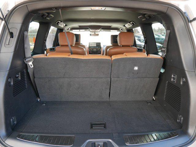 used 2022 INFINITI QX80 car, priced at $53,990
