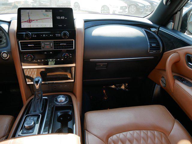used 2022 INFINITI QX80 car, priced at $53,990