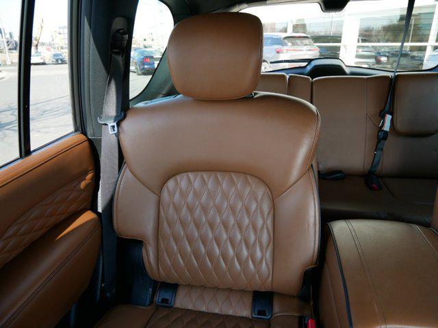 used 2022 INFINITI QX80 car, priced at $53,990