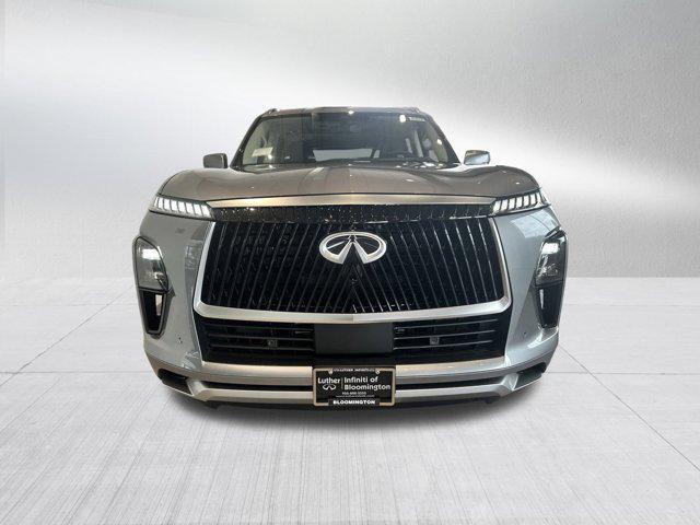 new 2025 INFINITI QX80 car, priced at $103,138