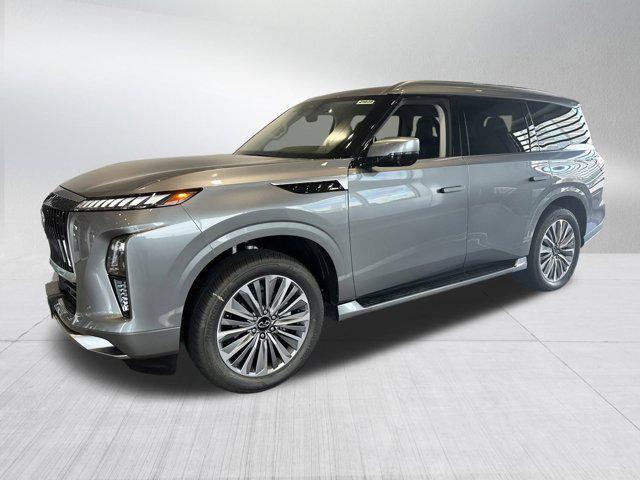 new 2025 INFINITI QX80 car, priced at $103,138