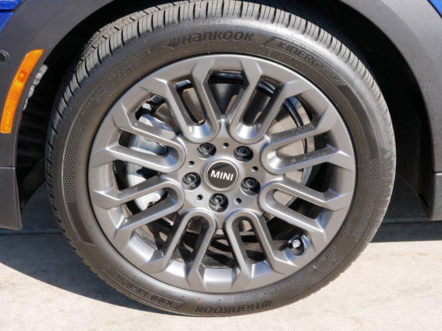 used 2025 MINI Hardtop car, priced at $30,490