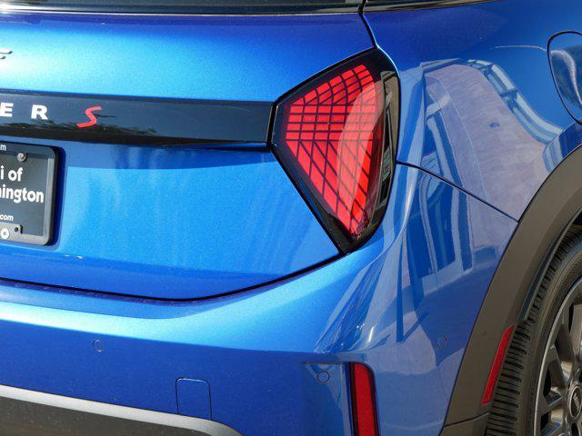 used 2025 MINI Hardtop car, priced at $30,490