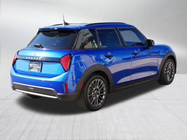 used 2025 MINI Hardtop car, priced at $30,490