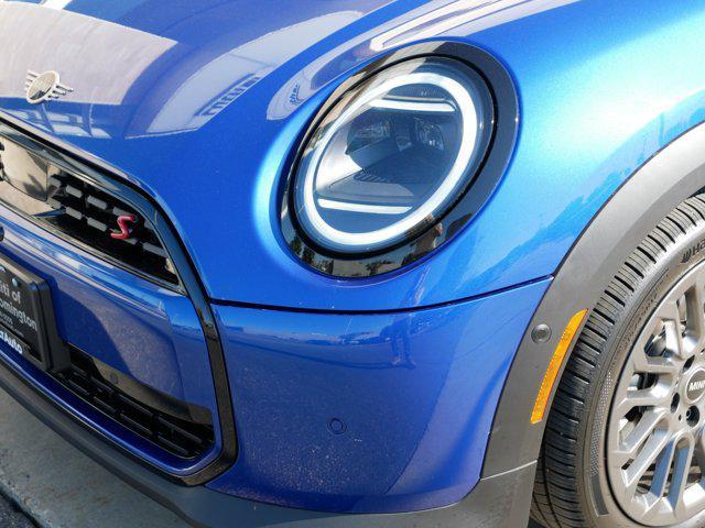 used 2025 MINI Hardtop car, priced at $30,490