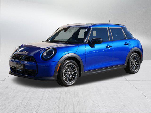 used 2025 MINI Hardtop car, priced at $30,490