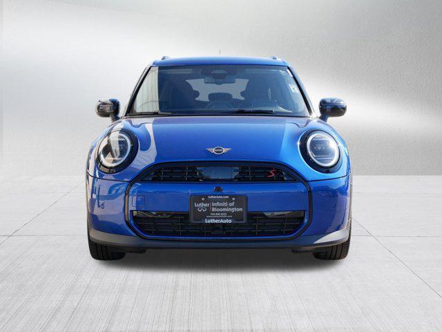 used 2025 MINI Hardtop car, priced at $30,490