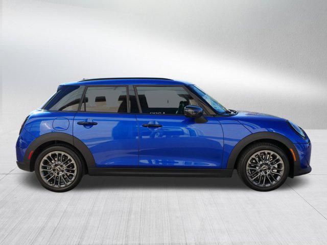 used 2025 MINI Hardtop car, priced at $30,490