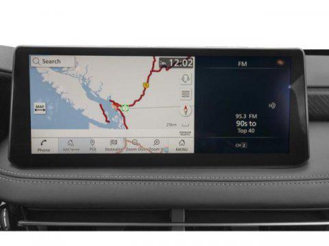 used 2025 INFINITI QX60 car