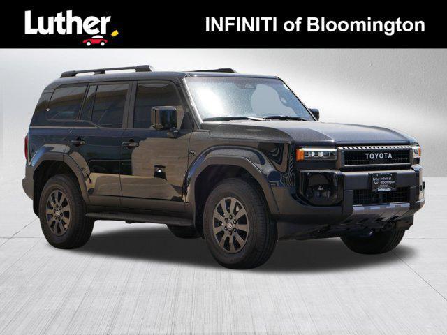 used 2024 Toyota Land Cruiser car, priced at $69,990
