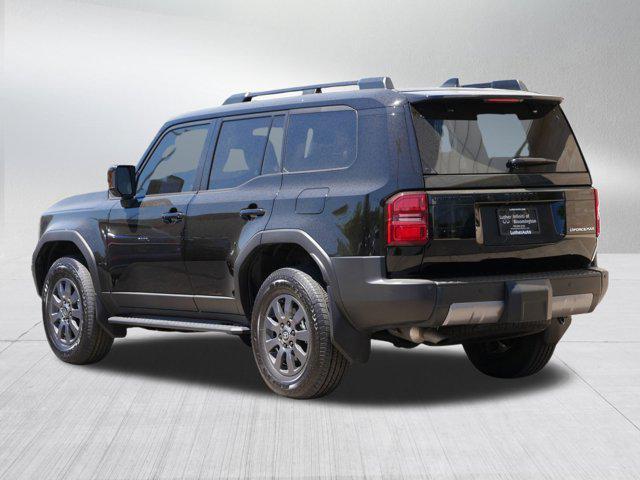 used 2024 Toyota Land Cruiser car, priced at $69,690