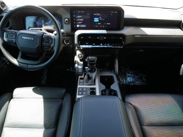 used 2024 Toyota Land Cruiser car, priced at $69,690