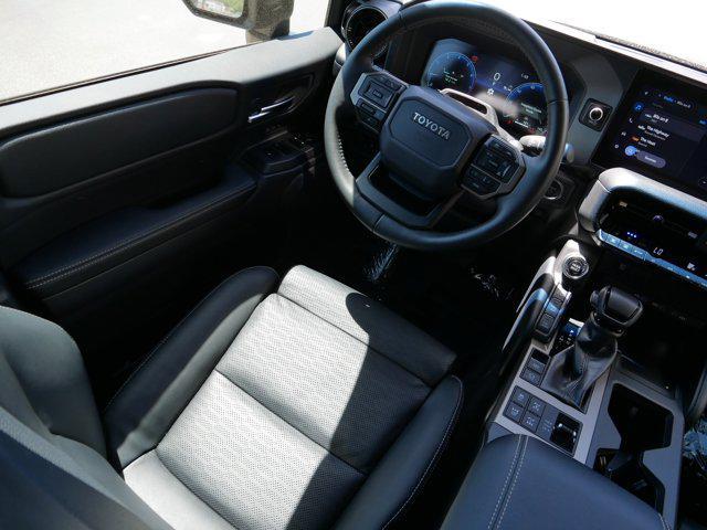 used 2024 Toyota Land Cruiser car, priced at $69,690