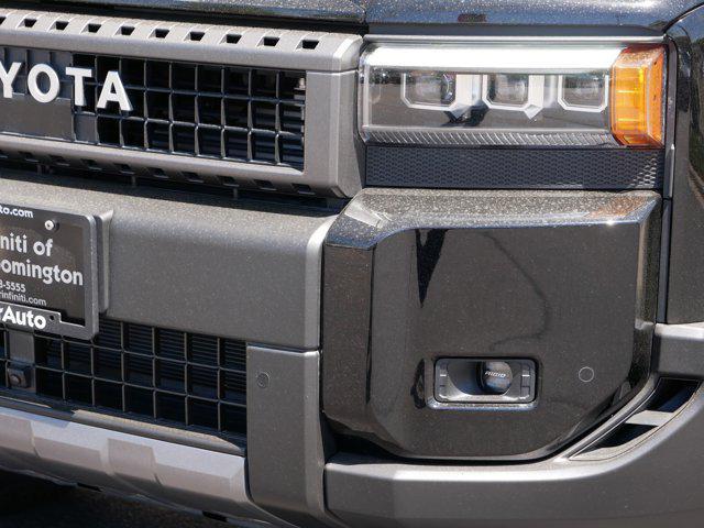 used 2024 Toyota Land Cruiser car, priced at $69,690