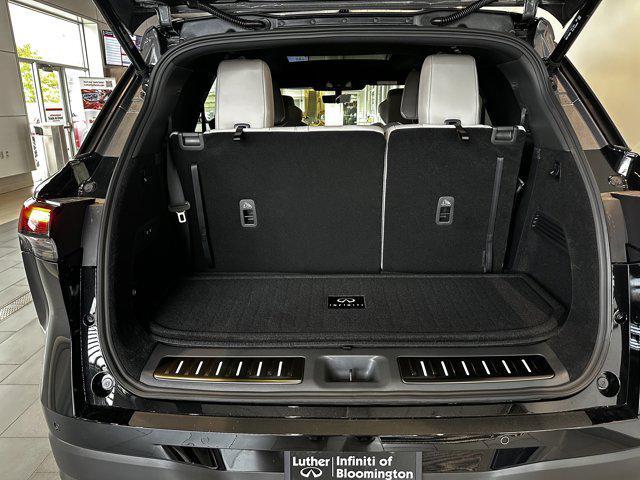 new 2026 INFINITI QX60 car, priced at $71,520