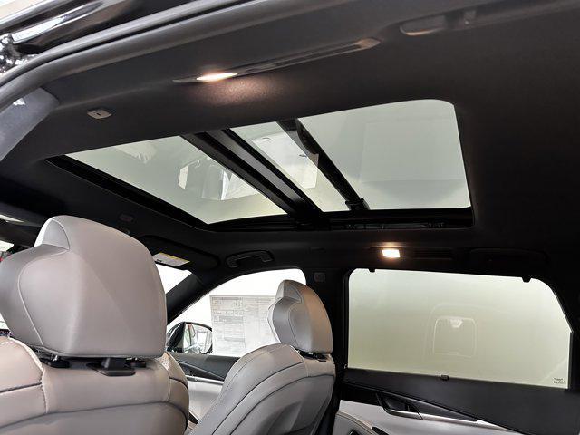 new 2026 INFINITI QX60 car, priced at $71,520