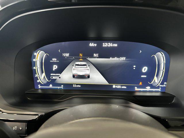new 2026 INFINITI QX60 car, priced at $71,520