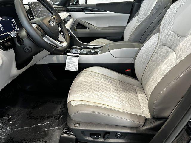 new 2026 INFINITI QX60 car, priced at $71,520