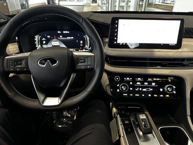new 2026 INFINITI QX60 car, priced at $71,520