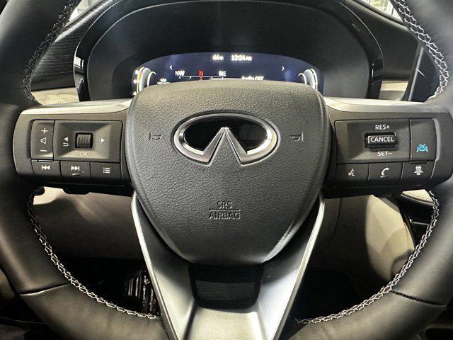 new 2026 INFINITI QX60 car, priced at $71,520