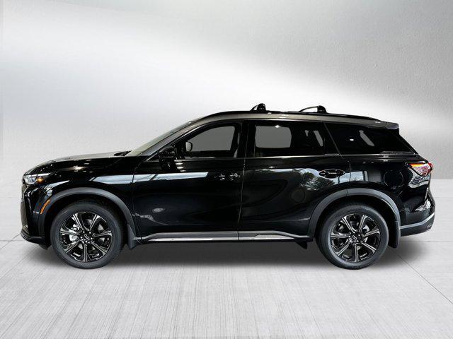 new 2026 INFINITI QX60 car, priced at $71,520