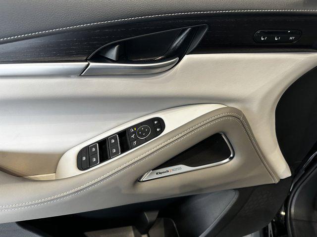 new 2026 INFINITI QX60 car, priced at $71,520