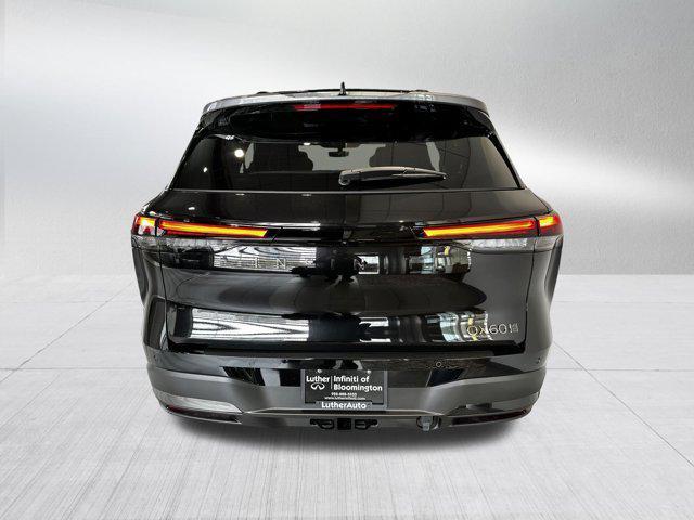 new 2026 INFINITI QX60 car, priced at $71,520