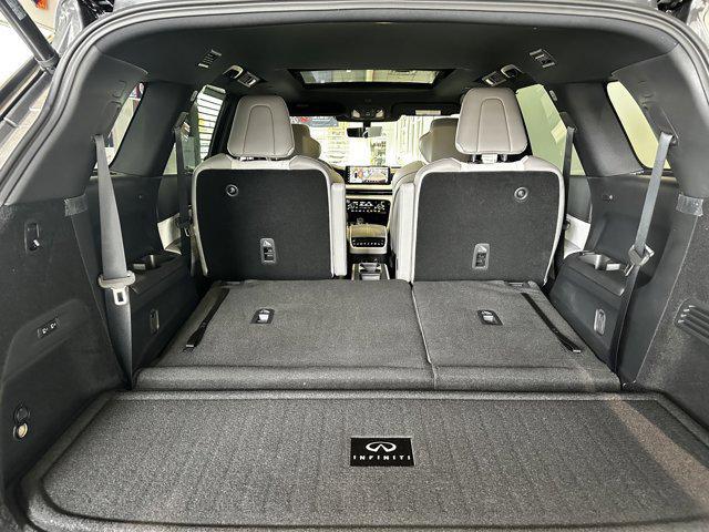 new 2026 INFINITI QX60 car, priced at $71,520
