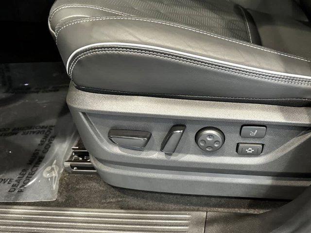 used 2025 INFINITI QX80 car, priced at $99,990
