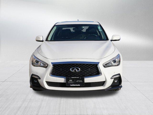 used 2019 INFINITI Q50 car, priced at $24,890