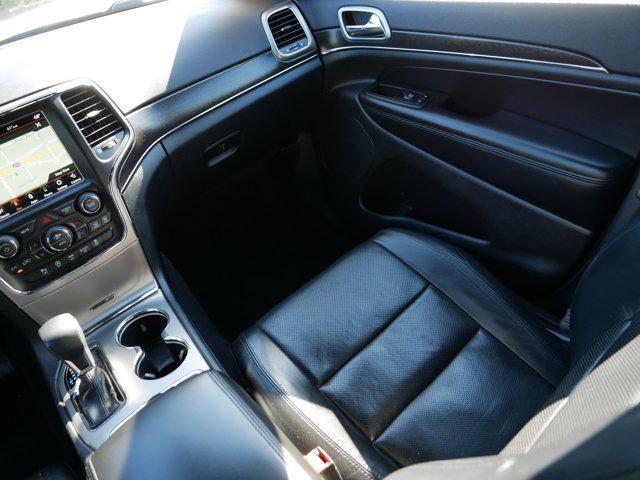 used 2018 Jeep Grand Cherokee car, priced at $14,990