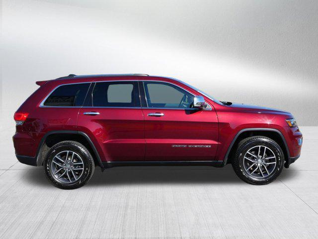 used 2018 Jeep Grand Cherokee car, priced at $14,990