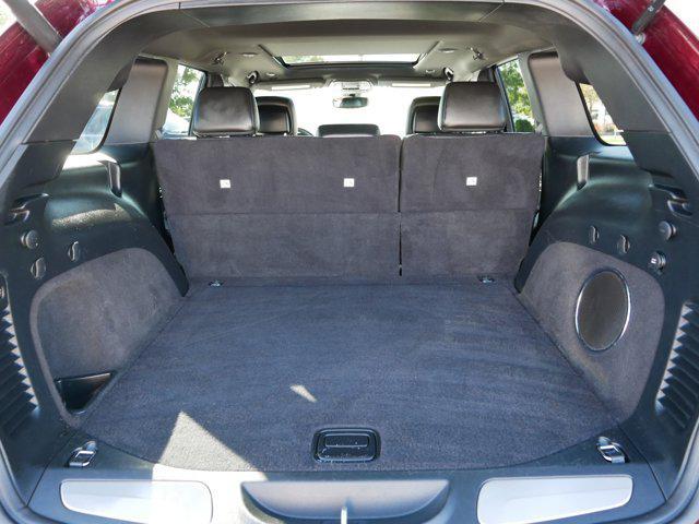 used 2018 Jeep Grand Cherokee car, priced at $14,990