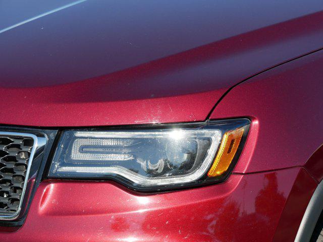 used 2018 Jeep Grand Cherokee car, priced at $14,990