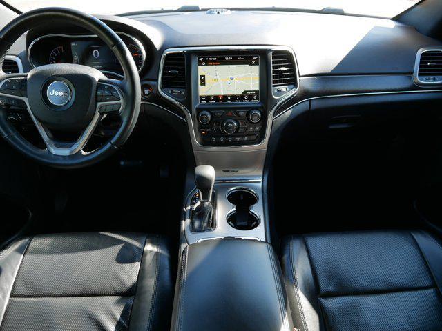 used 2018 Jeep Grand Cherokee car, priced at $14,990