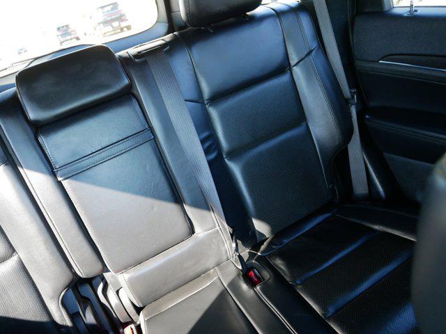 used 2018 Jeep Grand Cherokee car, priced at $14,990