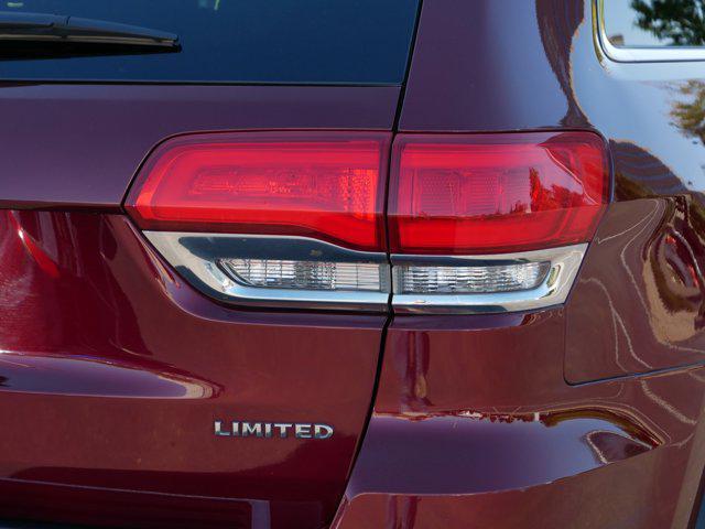 used 2018 Jeep Grand Cherokee car, priced at $14,990