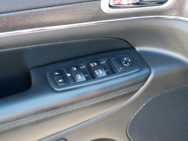 used 2018 Jeep Grand Cherokee car, priced at $14,990
