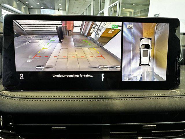 new 2025 INFINITI QX60 car, priced at $61,080