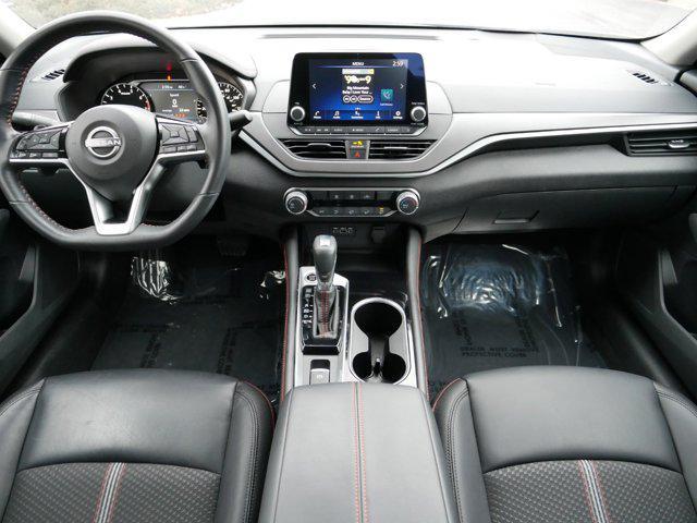 used 2023 Nissan Altima car, priced at $24,990