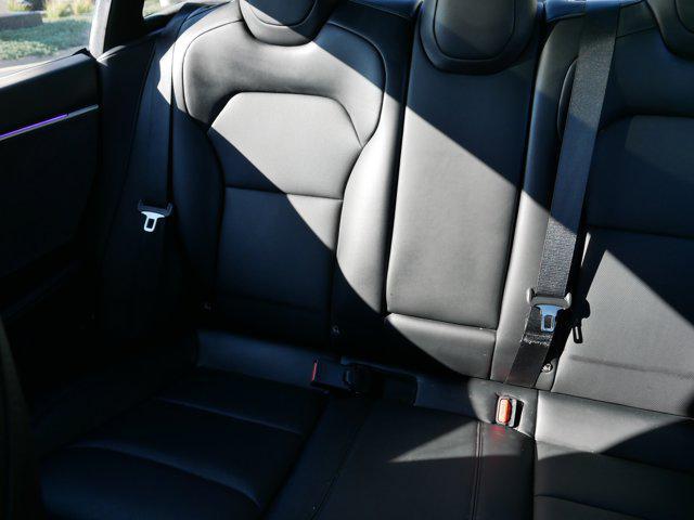 used 2025 Tesla Model 3 car, priced at $38,990