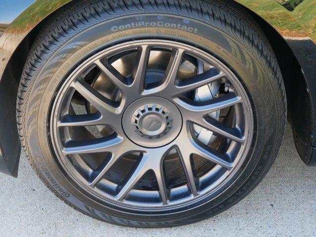 used 2025 Tesla Model 3 car, priced at $38,990