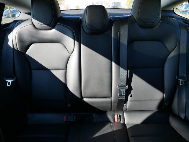 used 2025 Tesla Model 3 car, priced at $38,990