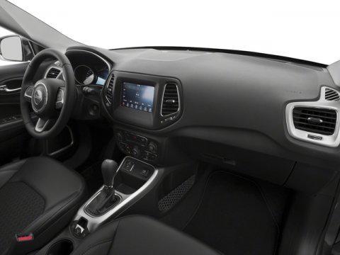 used 2017 Jeep New Compass car, priced at $12,000