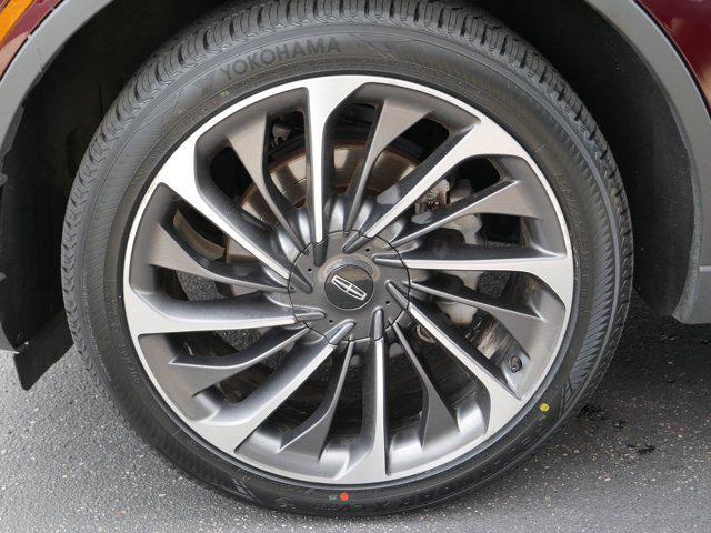 used 2020 Lincoln Aviator car, priced at $27,490