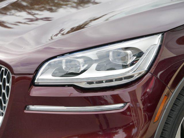 used 2020 Lincoln Aviator car, priced at $27,490