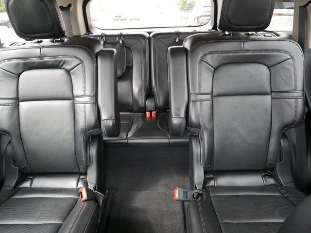 used 2020 Lincoln Aviator car, priced at $27,490